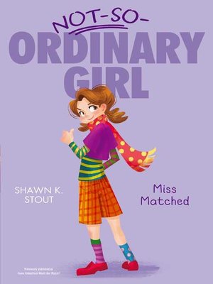 cover image of Miss Matched